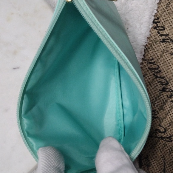 Tartan+Twine Lime Green Cosmetic Bag - Picture 8 of 13